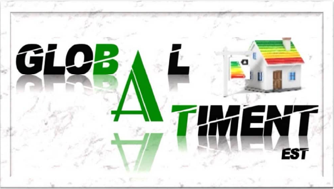 logo global batiment est